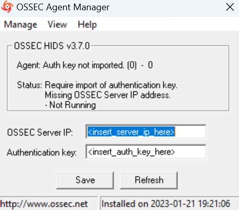 How To Install OSSEC Agent On Windows GeeksforGeeks