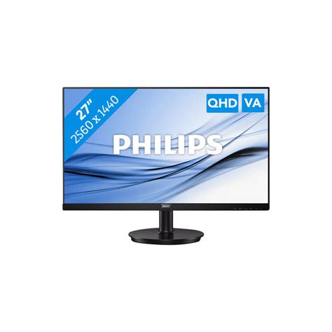 Bedienungsanleitung Philips 275V8LA (30 Seiten)