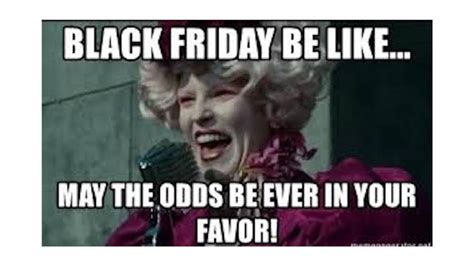 7 Funny Black Friday Memes to Post on Social Media in 2018