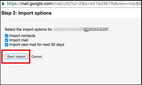 How To Transfer BigPond Emails To Gmail