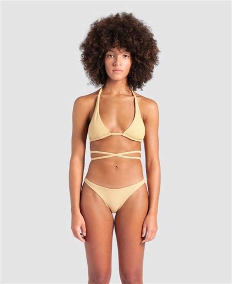 Triangel Bikini Damen Arena Studio Tech Wool