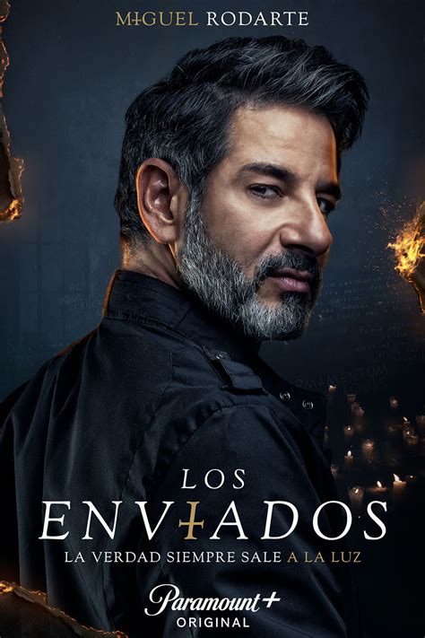 Los Enviados (#4 of 6): Extra Large TV Poster Image - IMP Awards