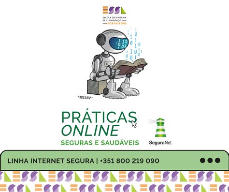 Pr Ticas Online Seguras E Saud Veis Essl