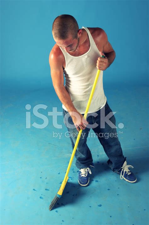 Janitor Stock Photo Royalty Free Freeimages