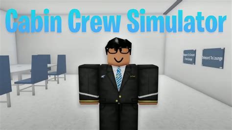 Cabin Crew Simulator - YouTube