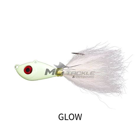 Mustad Big Eye Buck Tail Jig MoTackle Outdoors