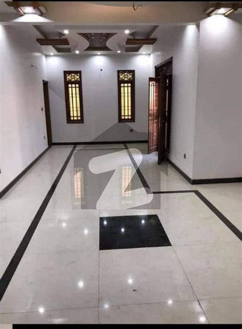 Brand New House For Sell Sq Yd West Open Gulistan E Jauhar Block