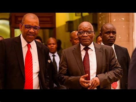 Mk Party Jacob Zuma Vs Khumalo Adv Mpofu Tears Down Khumalo S Case On