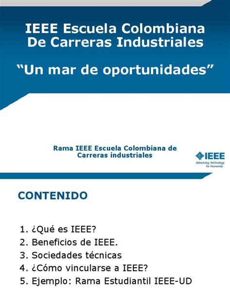 IEEE | PDF | Instituto de Ingenieros Eléctricos y Electrónicos ... 