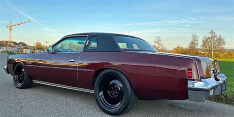 Chrysler Cordoba Smoothie Series 510 Extended Sizing Gallery Richline Motorsports