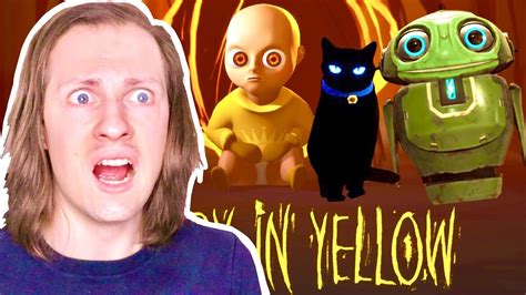 Baby In Yellow L Norme Mise Jour Est L Et Est Incroyable Youtube