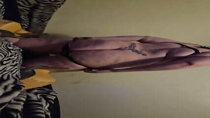 Amateur BBW Milf Candid Sandra Shows Off Her Natural Tits Huge Ass And Big Belly