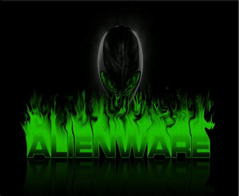 Green Alienware Wallpapers - Wallpaper Cave