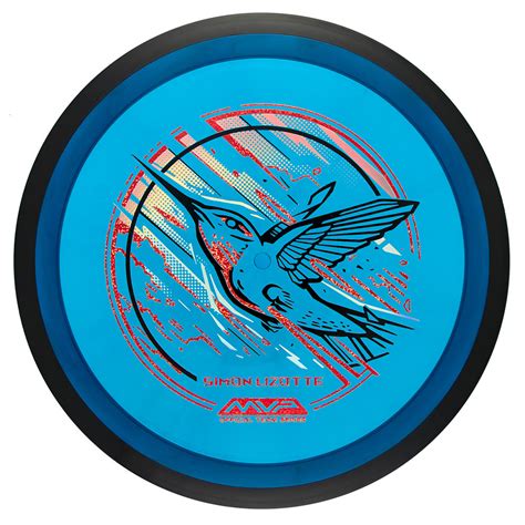 Mvp Disc Sports Proton Tesla Simon Lizotte Team Series Powergrip Usa