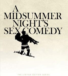 A Midsummer Night S Sex Comedy Photographs