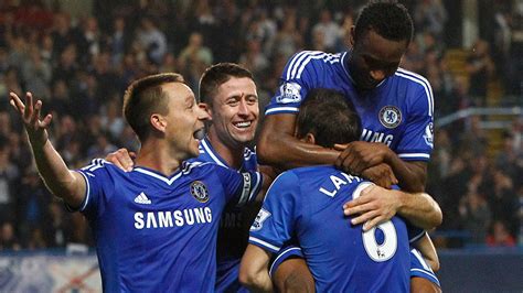 Chelsea 2 0 Fulham Match Report And Highlights