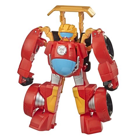 Playskool Heroes Transformers Rescue Bots Academy Electronic Hot Shot Top
