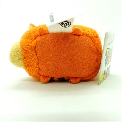 Tsum Tusm Disney Tigger Winnie Pooh Peluche Madtoyz