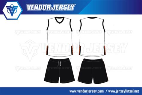 Bikin Baju Jersey Polos Tanpa Lengan