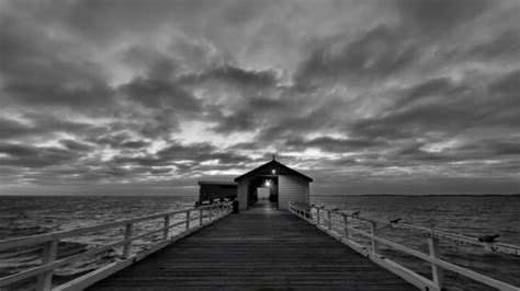 Queenscliff Pier The Mono Awards