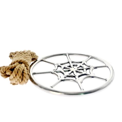 Heavy Stainless Steel Hanging Ring Bondage Suspension Ring Chastity Sex Toys Sm Adult Toys