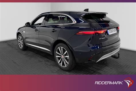 Begagnad Jaguar F Pace Ggw N Riddermark Bil