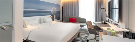 Novotel Wien Hauptbahnhof - Rooms