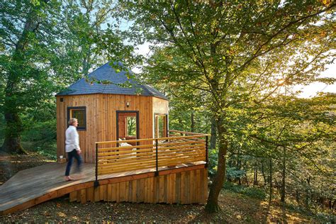 Lodge Cabanne En Bois M Livr Et Install En France