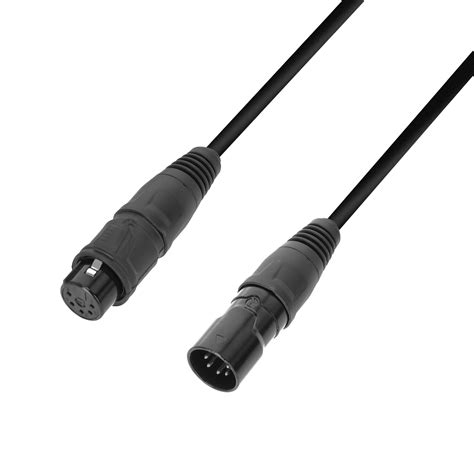 4 STAR DGH 0050 IP65 Outdoor DMX AES EBU Cables DMX AES EBU