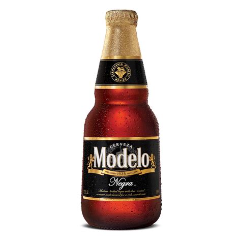 Modelo Negra Amber Lager Mexican Import Beer, 6 pk 12 fl oz Bottles, 5. ...