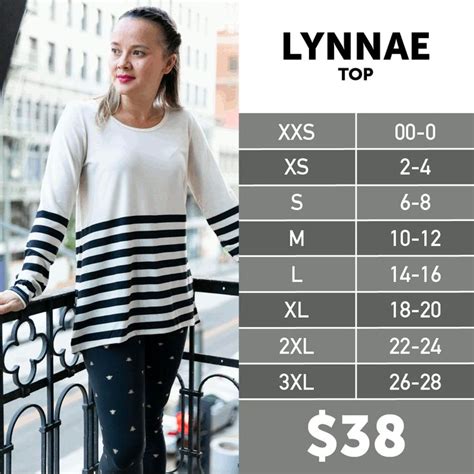 2020 Lularoe Lynnae Size Chart Size Chart Lularoe Size Chart Lularoe