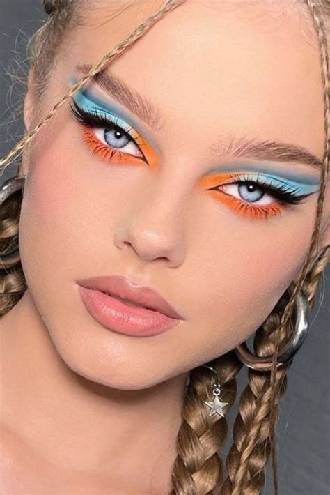 مكياج عيون 👀 Vibrant Makeup Sparkly Makeup Eye Makeup