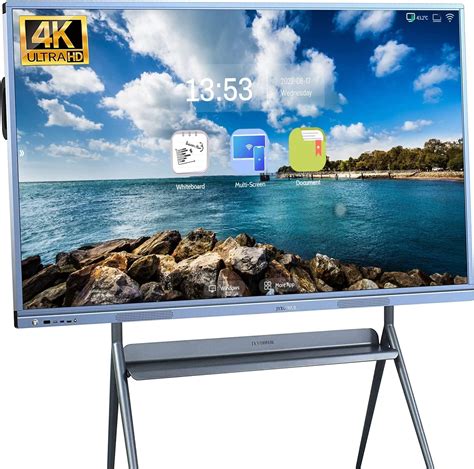 Smart Board For Classroom And Conferencejyxoihub 55 Inch Electronic