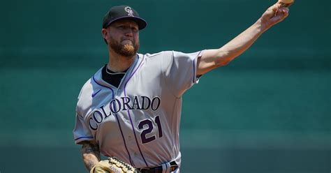 Colorado Rockies Game No Thread Kyle Freeland Vs Aj Smith Shawver