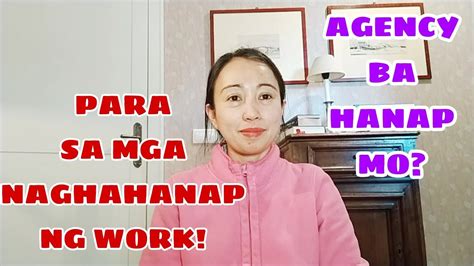 Agency Na Magbibigay Ng Work Sa Madrid Spain Trabaho Sa Spain Ofw