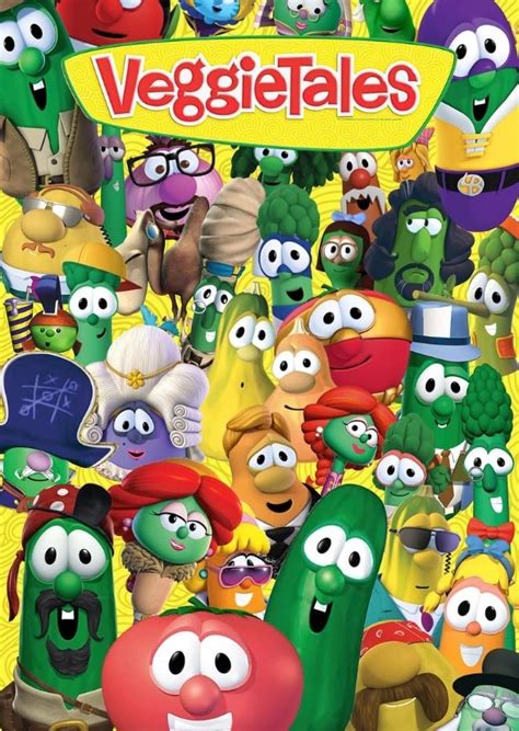 The Peach Fan Casting for VeggieTales Live Action | myCast - Fan ...