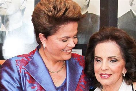 Morre aos 95 anos Dilma Jane mãe da ex presidente Dilma Rousseff