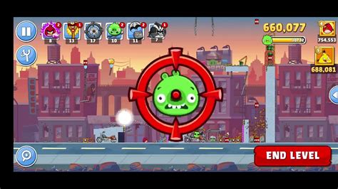 Angry Birds Friends Action Movie Mayhem Tournament 1 Level 6 YouTube