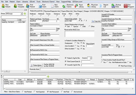 EZClaim Software Reviews, Demo & Pricing - 2024