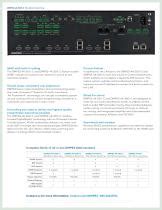 DMPS3 4K 200 C CRESTRON PDF Catalogs Documentation Brochures