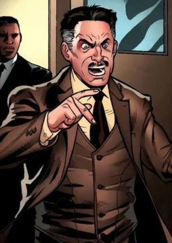 Find An Actor To Play J Jonah Jameson In Spider Man Sinister Six On Mycast