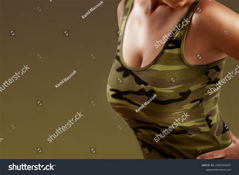 Military Bikini Images Stock Photos And Vectors Shutterstock