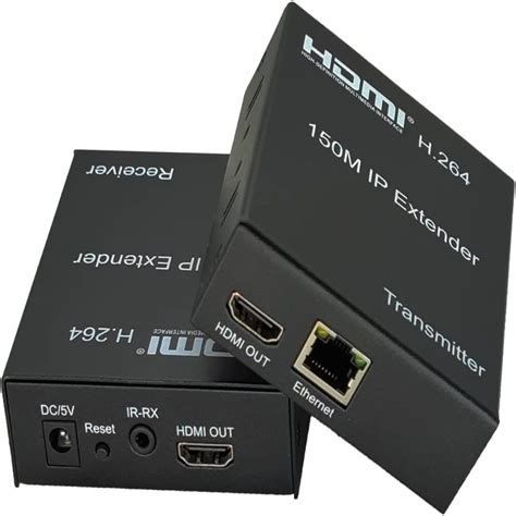 Amazon In Buy REC Trade Digital HDMI Extender Over Cat5e 6