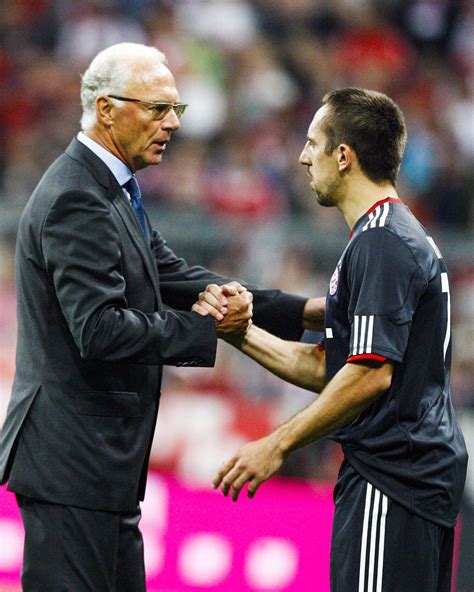 Le monde du football rend un ultime hommage à Franz Beckenbauer