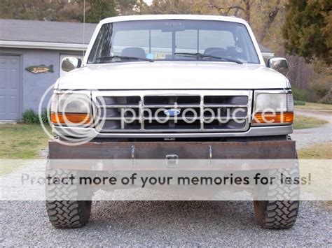 Home Made Bumper Ford Truck Enthusiasts Forums