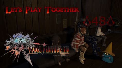 Let S Play Togehter Final Fantasy Xiv Deutsch Hd Teamplay