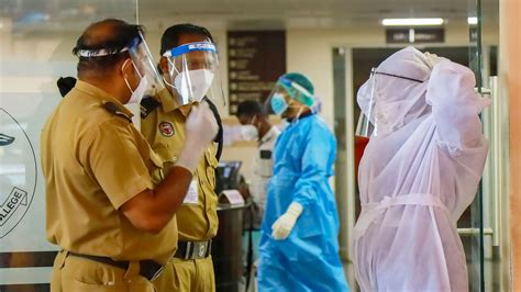 Nipah Virus No Fresh Cases In Kerala 1 233 People On Contact List