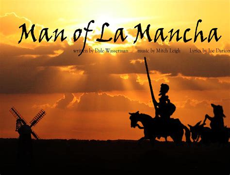 Man of La Mancha – The Nutz-n-Boltz Theater Company