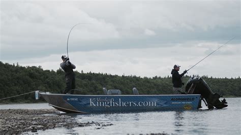 Our Boats - Alaska Kingfishers