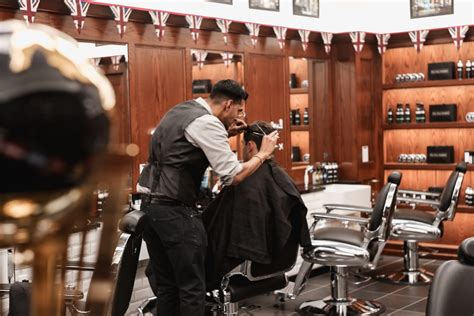 Best Barbers Near Me Midtown Barbers Pall Mall Barbers Birmingham